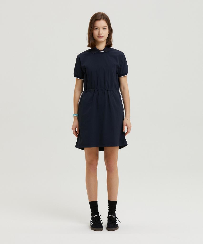 A Ben Coolflow One-Piece Navy