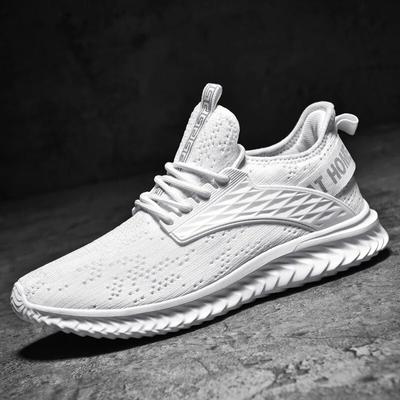 Nouvelles baskets respirantes pour hommes de haute qualité pour hommes chaussures d'été légères et confortables baskets de marche Zapatillas Hombre