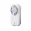 5-Speed Wind Portable Handheld Fan Ultra-Thin Design Ultra-Quiet Operation Mini Handheld Fan 1200mAh Battery Slim Folding