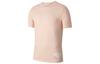 T Shirt Men's Washed Coral Red CQ3875-664
