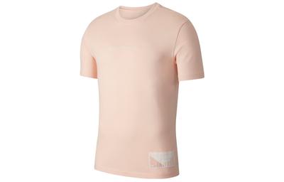 T Shirt Men's Washed Coral Red CQ3875-664