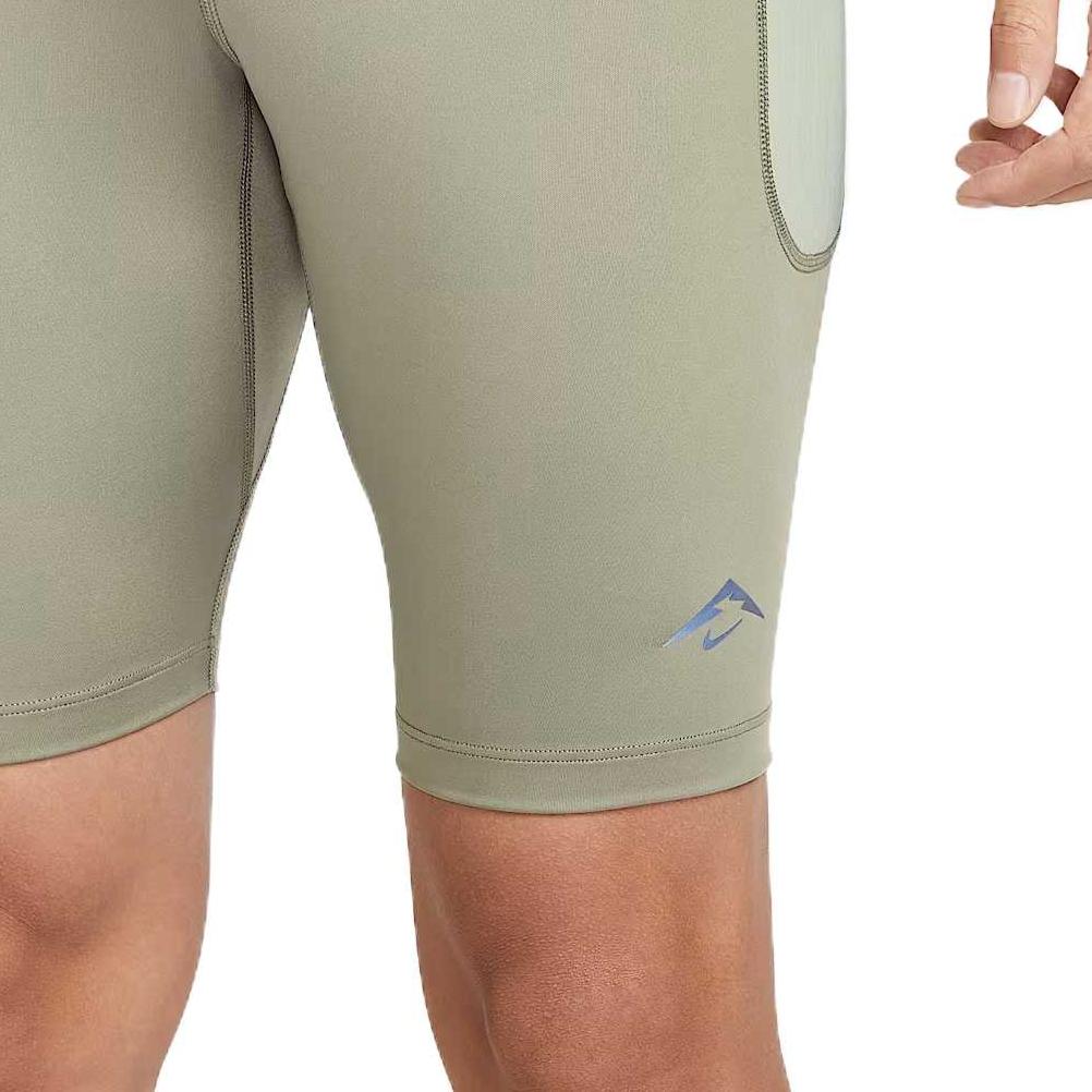 Nike Dri-FIT ADV Lava Loops Bequeme Vielseitige Schlichte Mode Sportshorts Herrenshorts Hellarmeegrün HJ4171-320