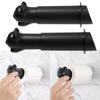 Home Decor Adhesive Punch-free Bathroom Hanger Storage Shelf Toilet Paper Holder Kitchen Roll Rack