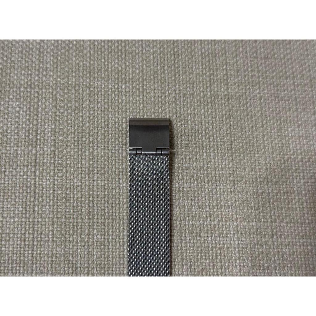 Used Daniel Wellington Silver Mesh Watch