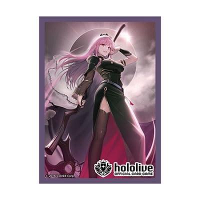 Hololive Official Holocas Sleeve Vol.8 "Mori Calliope"