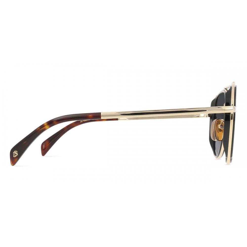 David Beckham Men Sunglasses Asian Fit Rhl 9o