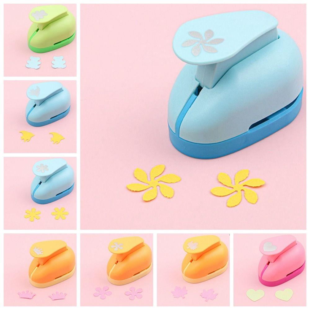 DIY Craft Hole Punch 25mm Embossing Punches Corner Rounder Cutter Paper Hole Puncher Handcrafters