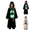 Kids Halloween Costume Cape In the Dark Party Outfit