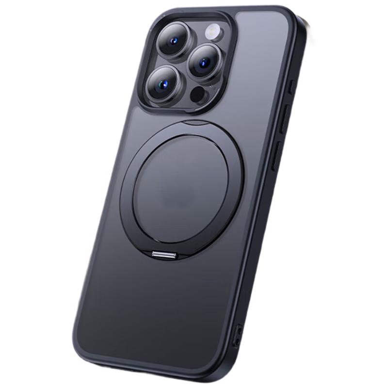 Baseus Magnetic Rotating Ring Stand Phone Case