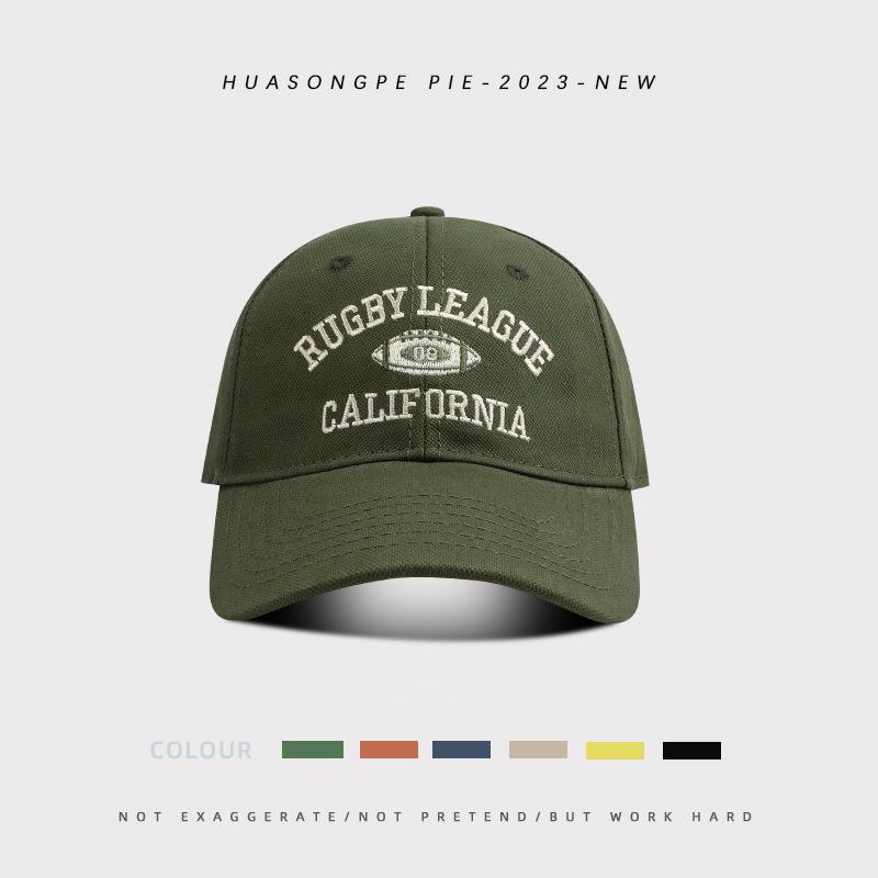 Cap Summer Edition Fashion Shade Baseball Cap Student Couple Breathable Sunscreen Cap