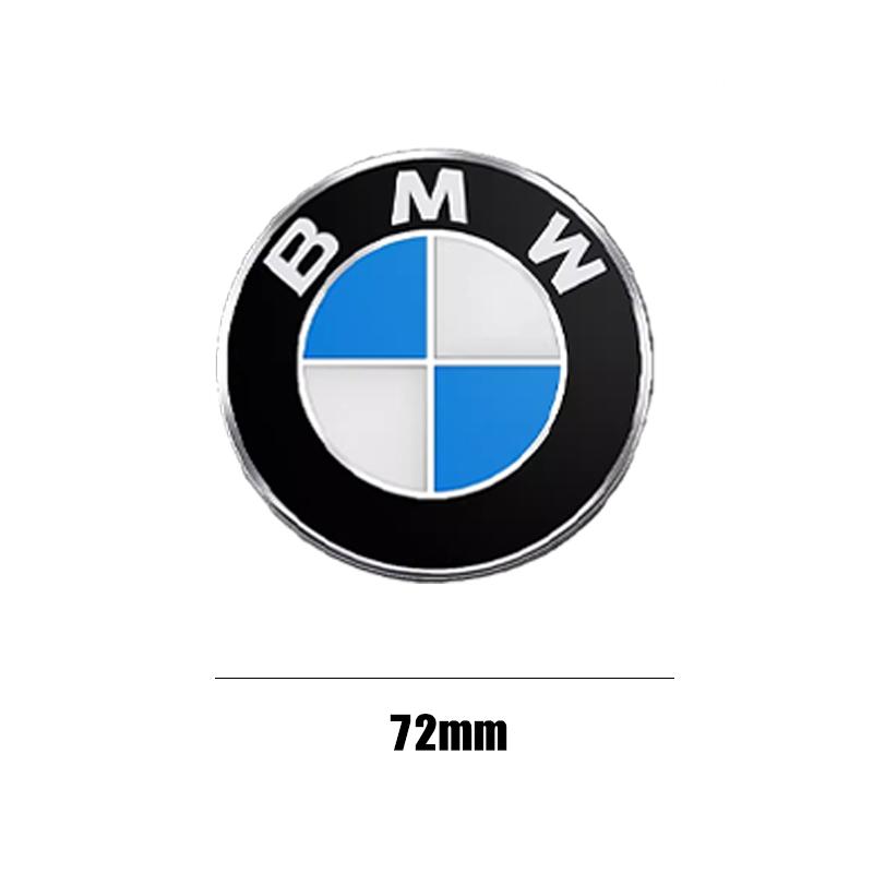 Auto Frontgrill Abdeckung Emblem Kofferraum Logo Zubehör Für BMW 1 2 3 4 5 7er Reihe X1 X2 X3 X5 X4 X6 X7 G30 G20 M3 M4 M5 G32 G01 i3