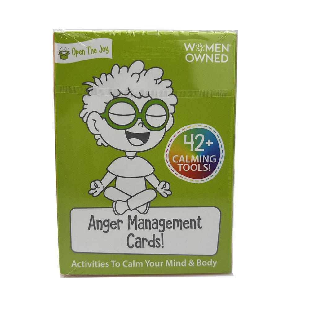 Anger Wanagement Mindful Kids, Mindful Talk