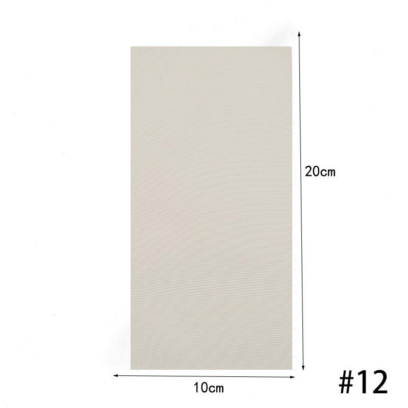 30 soorten Kleuren 20 X 10cm Zelfklevende Patches Op Donsjacks Kleding Tent Wasbaar Reparatie Stickers DIY Fix Patch