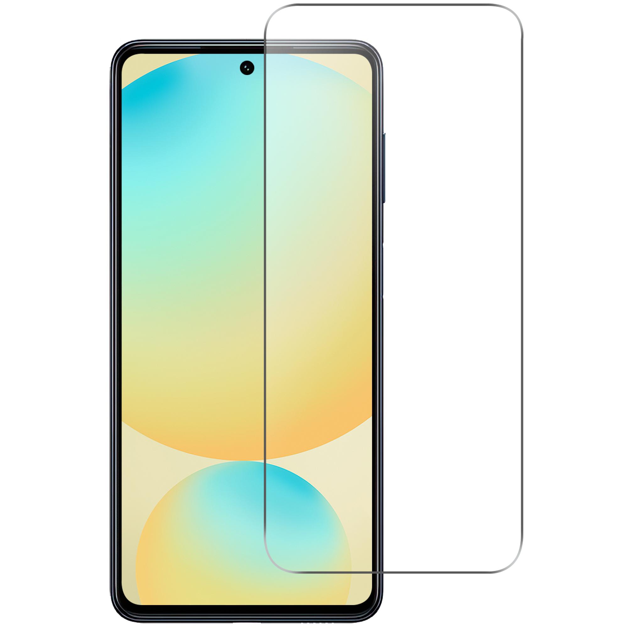 

For Samsung Galaxy S25 Screen Protector HD Tempered Glass Film 2.5D Type A