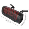 Motorcycle Saddlebags Tool Bag Retro Motorcycle Front Fork Handlebar Bag Tool Side Pack Saddlebags Black Handlebar Bag