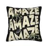 Rockys Tau Ceti Home Project Hail Mary Pillowcase Printed Polyester Cushion Cover Decor  Pillow Case Cover