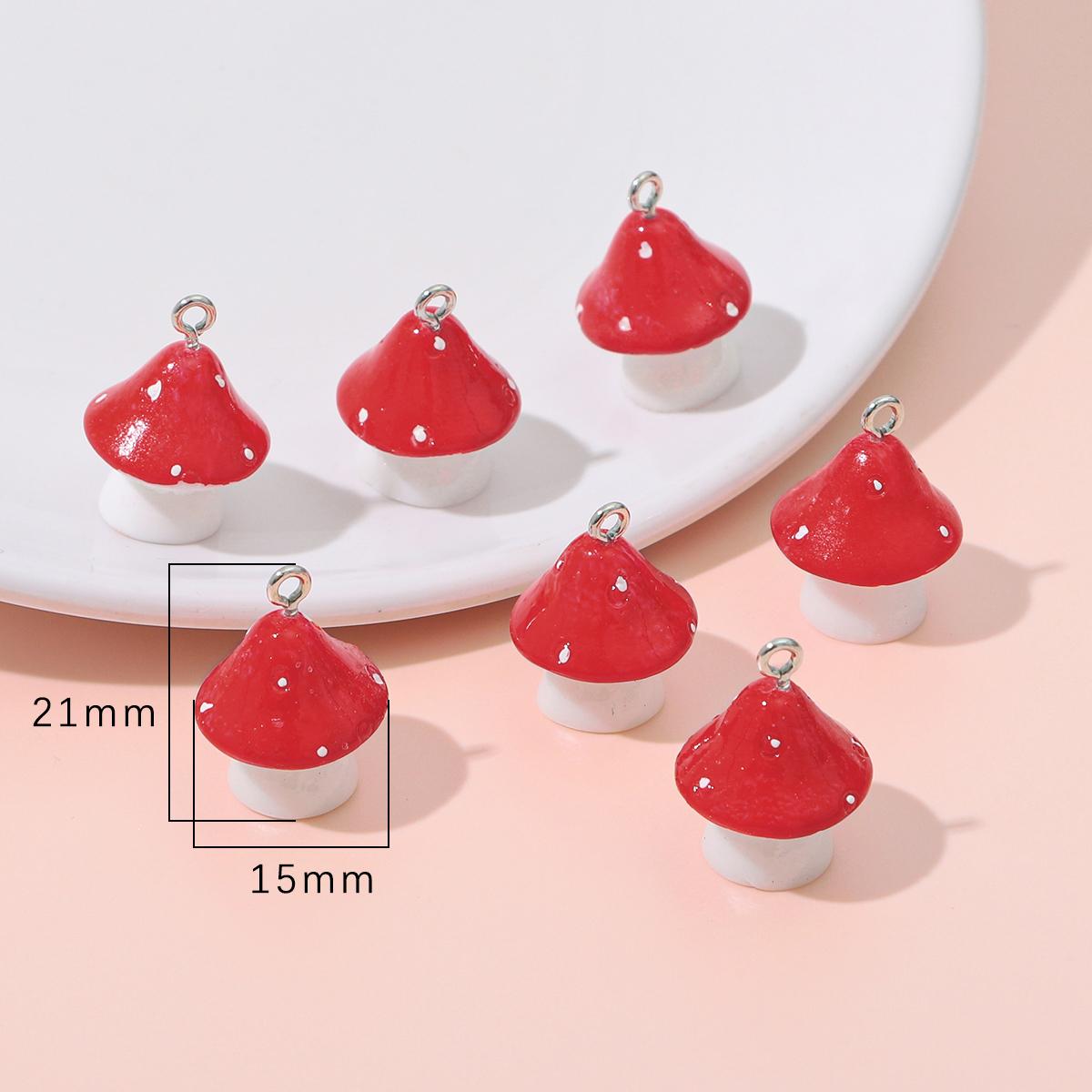 

4шт мультфильм подвески из смолы для изготовления ювелирных изделий DIY браслет брелок аксессуары 15*21mm