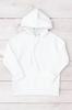 Hoodie (girls) – Solid Color, Fleece-Lined, Casual & Warm, Winter, 6394-025-5 HC