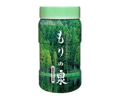 Mori No Izumi Enzyme Bath Additive 900g 87057-70 (Hakugen Earth)