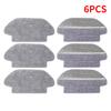 For Xiaomi Mi Robot Vacuum-Mop Pro STYTJ02YM Viomi V2 V3 SE Conga 3490 3690 Accessories Main Side Brush Hepa Filter Mop Parts