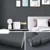 Bedroom Decoration PVC 45cm Macaroon Waterproof Autohesion Modern Home Decoration Wallpaper Self Adhesive Living Room Stickers