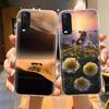 Pro Vivo V2027 V2028 V2029 Zadní kryt Vivo Y11S Y12s Y12a Y20 Y20s Y20i Pouzdro Roztomilý Kreslený Malovaný Funda Měkký TPU Silikonový Nárazník