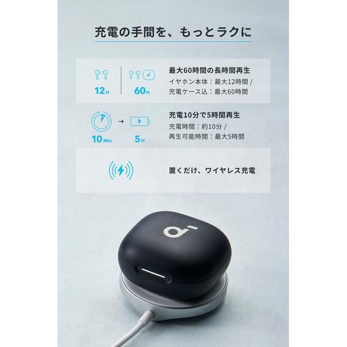 Anker Soundcore P40i Off-White