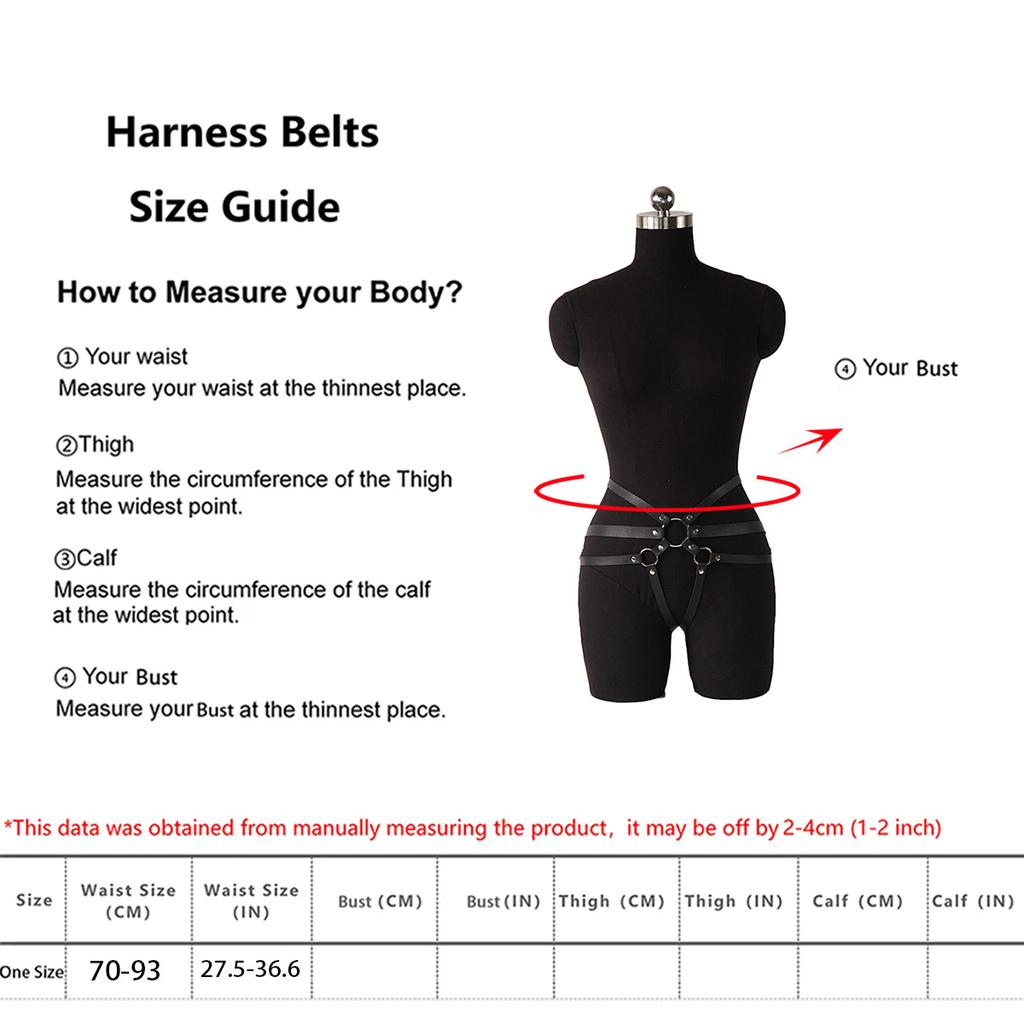 PU Leather strapon harness Couple dating equipment Valentine's Day anniversary gifts for Her