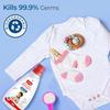 LuvLap Baby Laundry Detergent 650g pH Balanced Anti-Bacterial Formula Gentle On Skin For Soft And Clean Baby Clothes