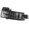 1 Paar Front Links & Rechts Seitenspiegel Blinker Leuchte Lampe Passend für Mercedes-Benz W166 W463 X164 X166 1668200121 1668200221