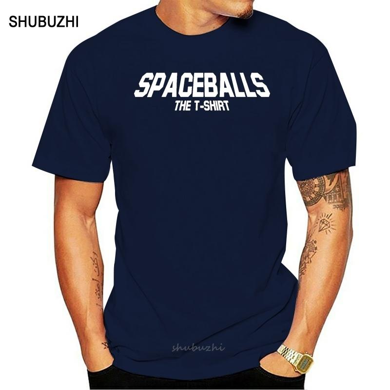 

Spaceballs TShirt men cotton tshirt summer brand teeshirt euro size S