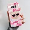 For Samsung Galaxy S8 Plus Case Galaxy S8 Shockproof Back Phone Cases For Samsung S8 GalaxyS8 Plus Cartoon Silicone Cover Bumper