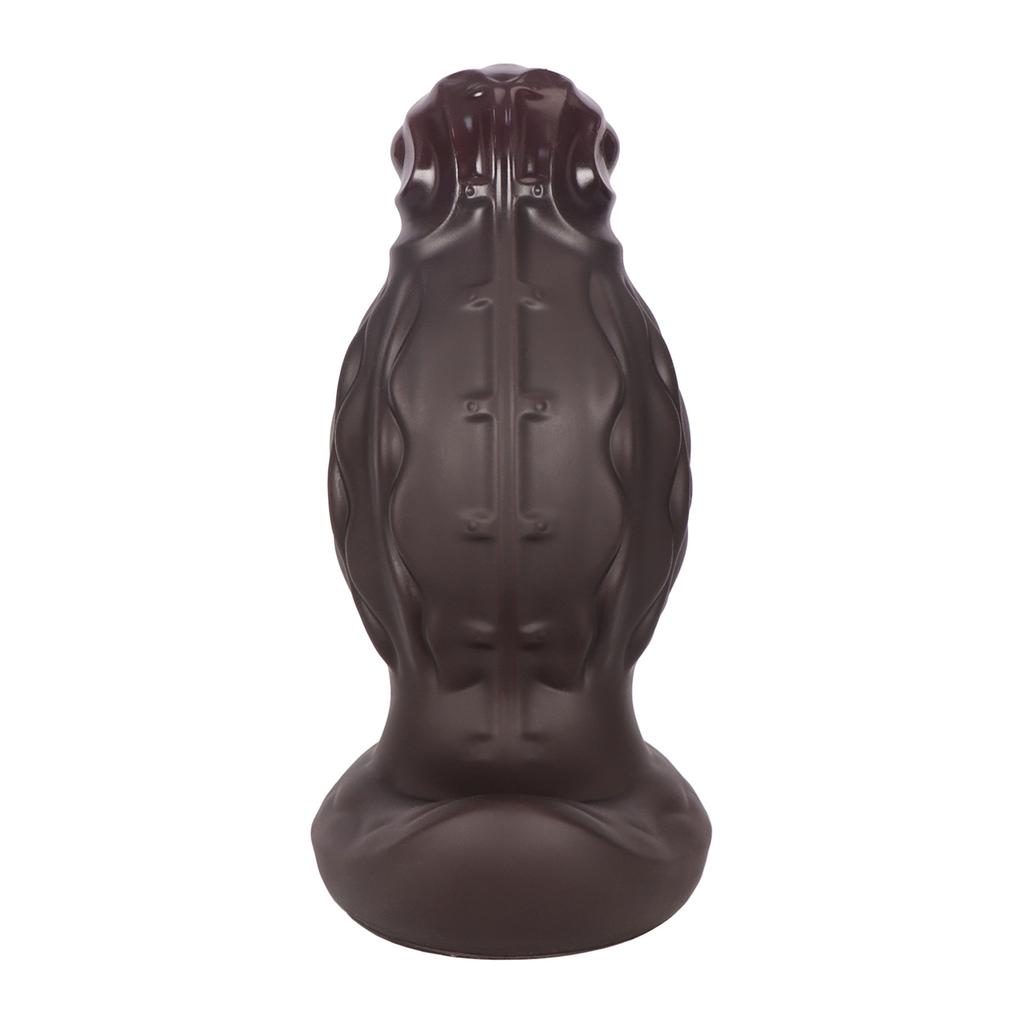 Oversized Silicone Dildo Big Anal Plug Stretching Fisting Sex Toy Realistic Dick BDSM Strap on Cock