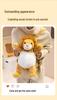 Cross-Border Plush Animal Backpack Toys: Elephant, Pink Rabbit, Lion, Sloth Dolls, Girls' Cloth Doll Bags