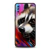 Mapache Phone Case for Samsung Galaxy A56 A36 A26 A16 A34 A24 A42 A22 A20 A12 A40 A30 A10 5G Soft TPU Cover Shell Fundas Capas