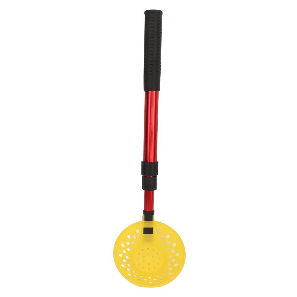 Retractable Ice Fishing Skimmer Scoop Adjustable Length Fishing Scoop  Winter Fishing