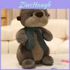 Cute Cartoon Otter Plush Figure Cozy Cuddly Companion For Children And Collectors