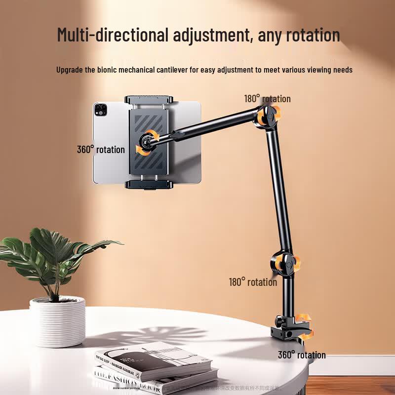 Universal Flexible Phone & Tablet Stand