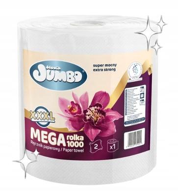 2-ply White Kitchen Paper Towel