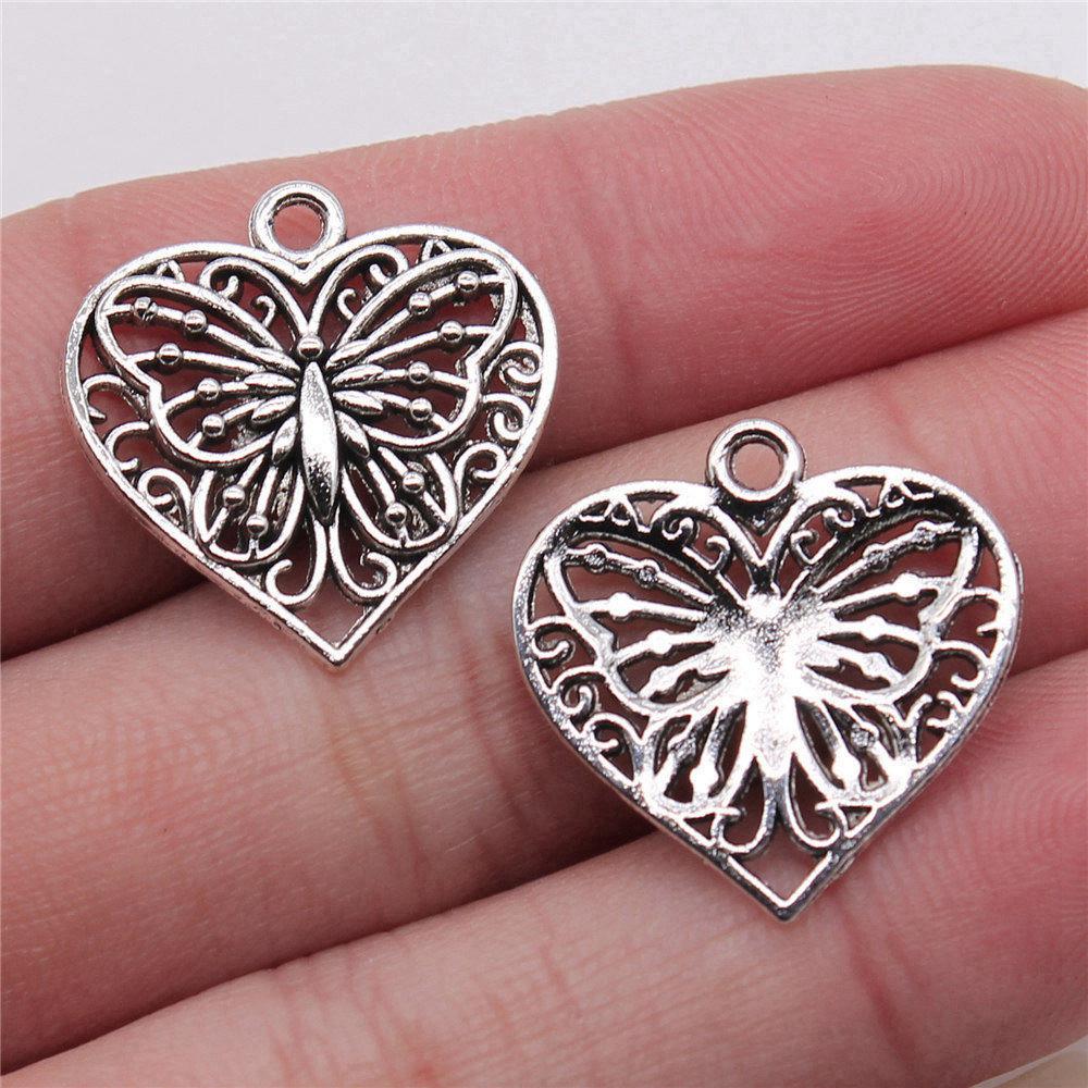 Big Butterfly Charms Pendant Women's Jewelry Massive Creative Things