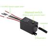 Interruptor de Emergência Sem Fio Para Carro/Barco/Luzes/Alarme - Sinal Forte - Longa Distância