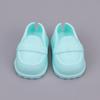 15/17Cm Doll Shoes Plastic Mini Shoes For Dolls Mini Finger Shoes Clothing Accessory For 6.9 Inch Dolls Blind Box Doll