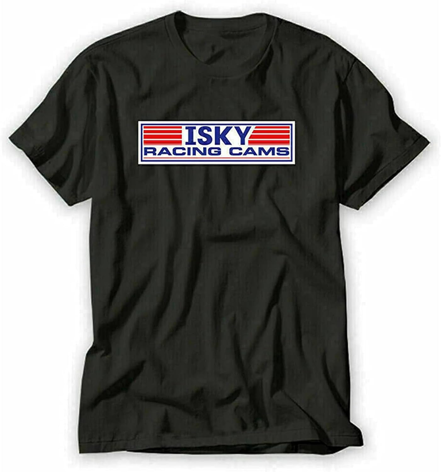Men s ISKY Racing Cams T Shirt Black 3XL чёрный