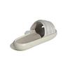 Adidas Adilette Zplaash Sports Sandals Beige Size Cm NLD34, Alumina/Alumina/Wonder (IG6875), 24.5