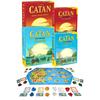 Klaus Teuber Catan Karta Handel Buduj Osiedlaj Gra Planszowa Karty Pełna Angielska Rodzinna Imprezowa Interaktywna Strategiczna Gra Imprezowa Dziecięce Zabawki