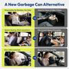 Disposable Car Garbage Bin Bags, Vomit Trash Bags Made with Recycled HDPE for Boat, Plane, Travel, Camping, Bedroom, Study Room, Office and Car, 20