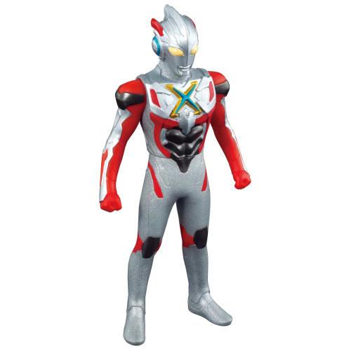 Ultra Hero Series 35 Ultraman X