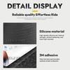 Motorcycle Sticker Heat Dissipation Silicone Pad for YAMAHA R1 R1M 2015-2019 Hot Engine Areas Fuel Tank Anti-slip Sticker