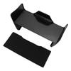FUELHOOD Center Console Armrest Organizer Tray for Toyota Harrier 80 Armrest Insert Storage Black Series, Tray, Box, ABS,