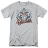 Superman "Vintage Stance" T-Shirt - Regular or Tank - to 5X